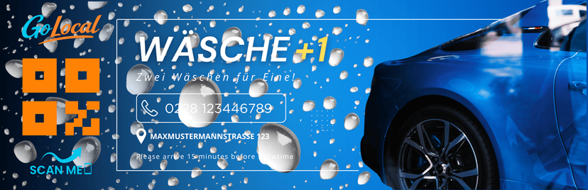 BeLocal Werbemittel 2